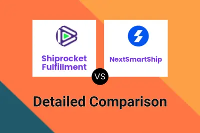 Shiprocket Fulfillment vs NextSmartShip