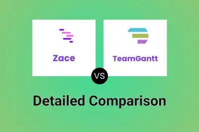 Zace vs TeamGantt