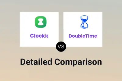 Clockk vs DoubleTime