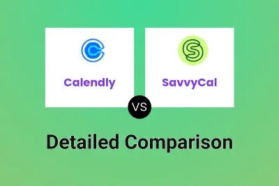 Calendly vs SavvyCal