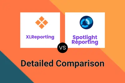 XLReporting vs Spotlight Reporting