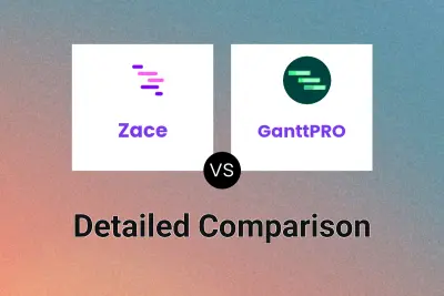 Zace vs GanttPRO