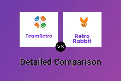 TeamRetro vs Retro Rabbit
