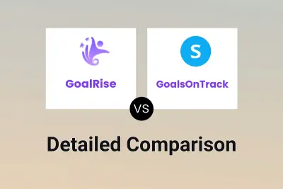 GoalRise vs GoalsOnTrack