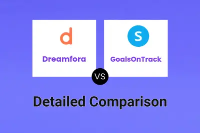 Dreamfora vs GoalsOnTrack