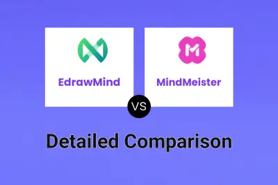 EdrawMind vs MindMeister