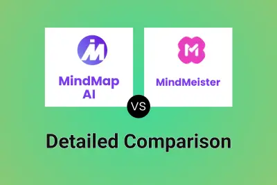 MindMap AI vs MindMeister