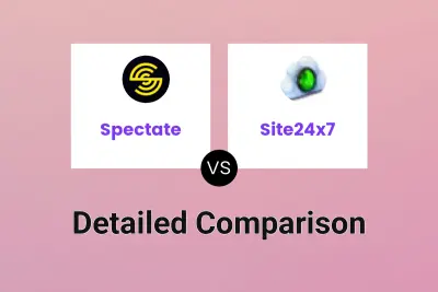 Spectate vs Site24x7