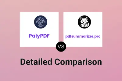 PalyPDF vs pdfsummarizer.pro