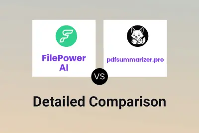 FilePower AI vs pdfsummarizer.pro