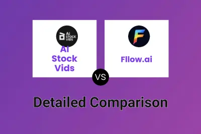 AI Stock Vids vs Fllow.ai