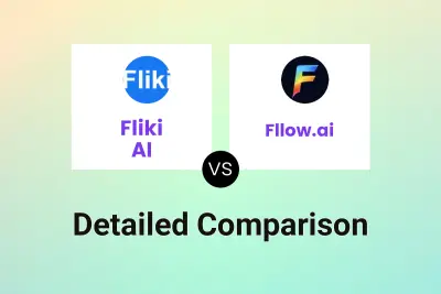 Fliki AI vs Fllow.ai