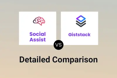 Social Assist vs Giststack