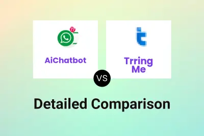 AiChatbot vs Trring Me