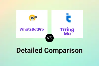WhatsBotPro vs Trring Me