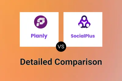 Planly vs SocialPlus Detailed comparison features, price