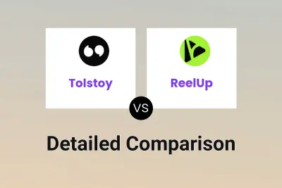 Tolstoy vs ReelUp
