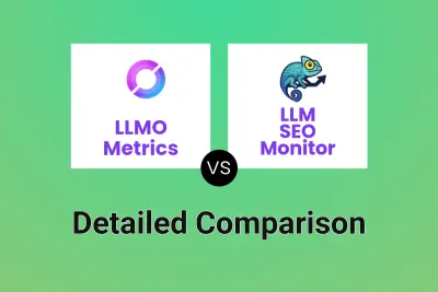 LLMO Metrics vs LLM SEO Monitor