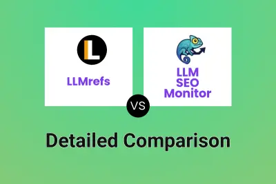 LLMrefs vs LLM SEO Monitor