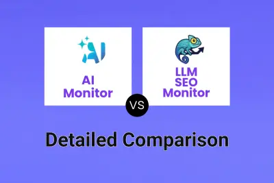 AI Monitor vs LLM SEO Monitor