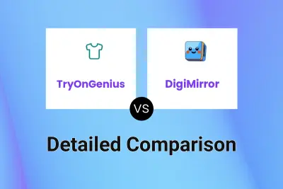 TryOnGenius vs DigiMirror
