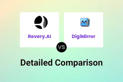 Revery.AI vs DigiMirror