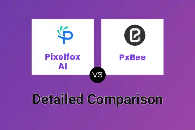 Pixelfox AI vs PxBee