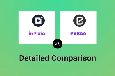 inPixio vs PxBee