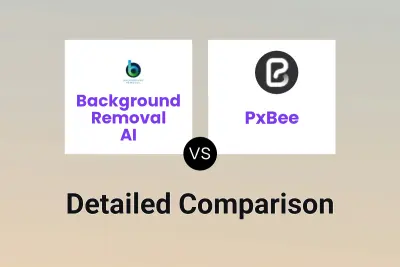 Background Removal AI vs PxBee