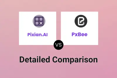 Pixian.AI vs PxBee