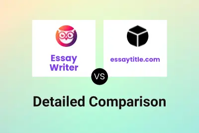 Essay Writer vs essaytitle.com