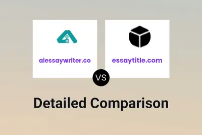 aiessaywriter.co vs essaytitle.com