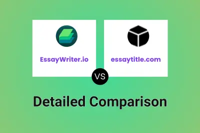 EssayWriter.io vs essaytitle.com