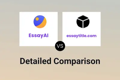 EssayAI vs essaytitle.com