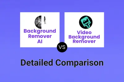 Background Remover AI vs Video Background Remover