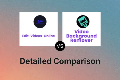 Edit-Videos-Online vs Video Background Remover