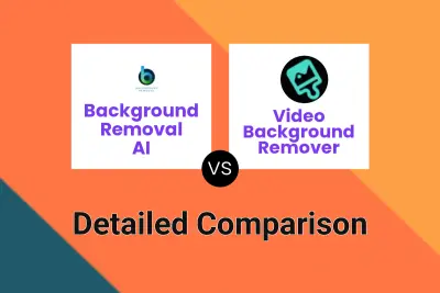 Background Removal AI vs Video Background Remover