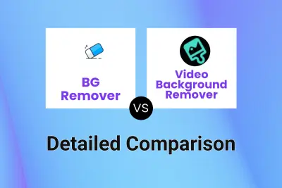 BG Remover vs Video Background Remover