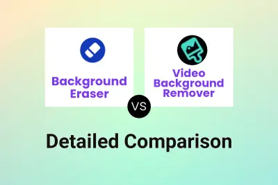 Background Eraser vs Video Background Remover
