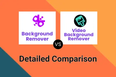 Background Remover vs Video Background Remover