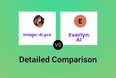 Image-AI.pro vs Everlyn AI