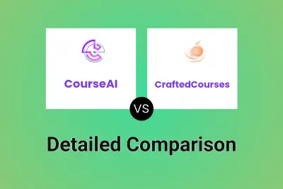CourseAI vs CraftedCourses