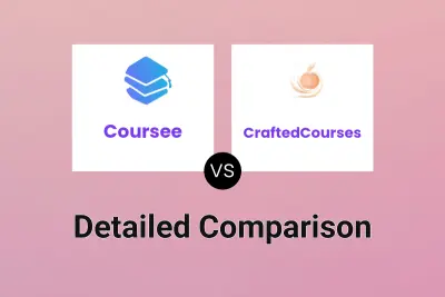 Coursee vs CraftedCourses