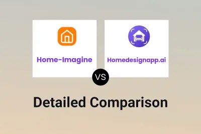 Home-Imagine vs Homedesignapp.ai