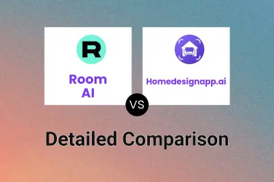 Room AI vs Homedesignapp.ai