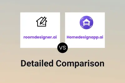 roomdesigner.ai vs Homedesignapp.ai