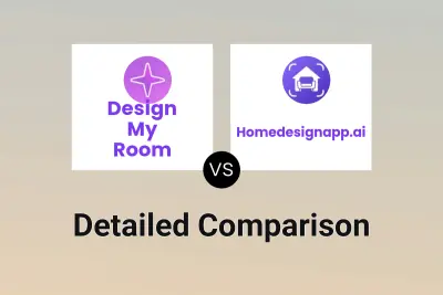 Design My Room vs Homedesignapp.ai