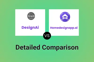 DesignAi vs Homedesignapp.ai