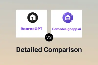 RoomsGPT vs Homedesignapp.ai