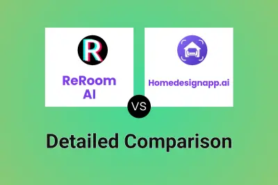 ReRoom AI vs Homedesignapp.ai